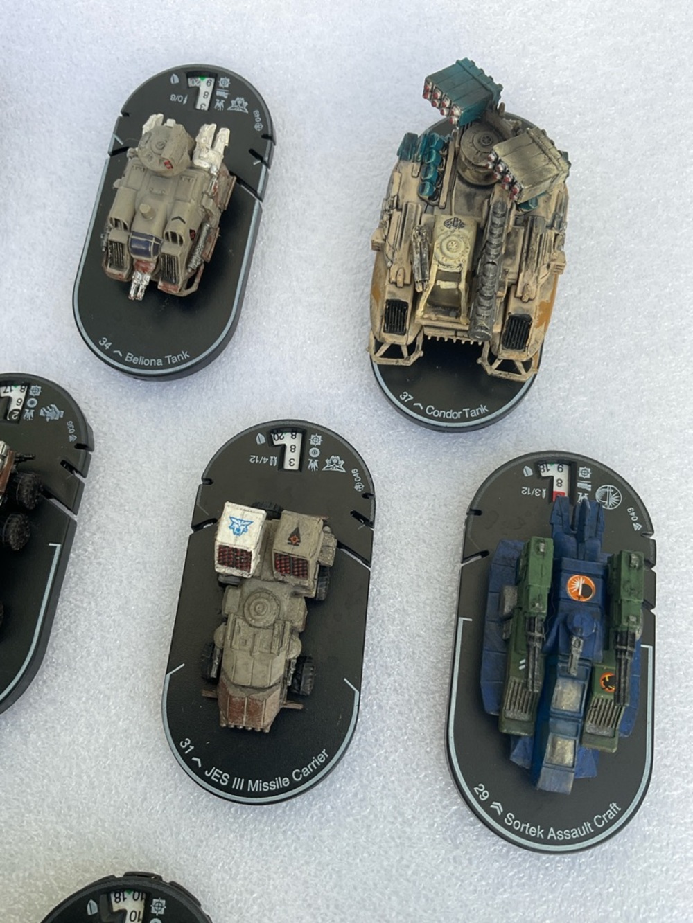 Wizkids 2003 Vehicles & Tanks Toys Bundle - Picture 5 of 7